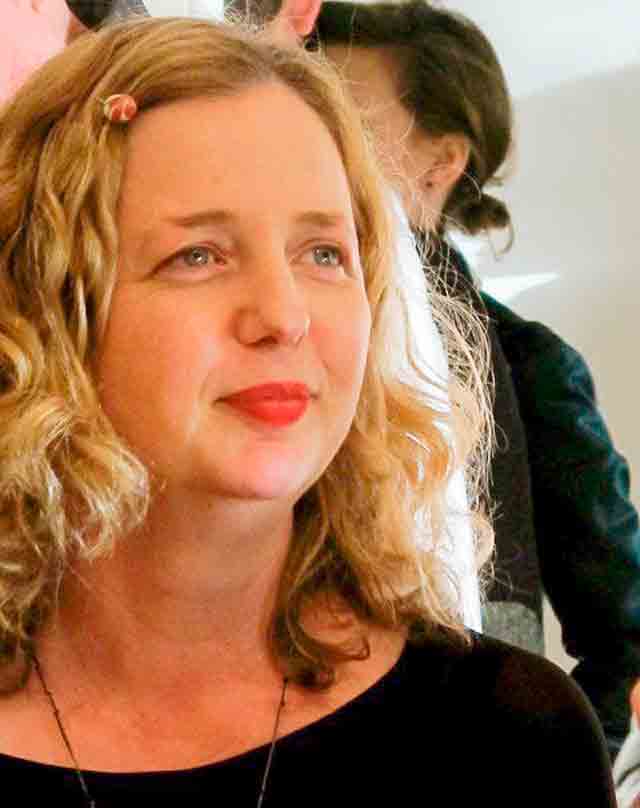 AT THE HELM... Melinda Martin joins SAM as the new CEO. Photo: Supplied.