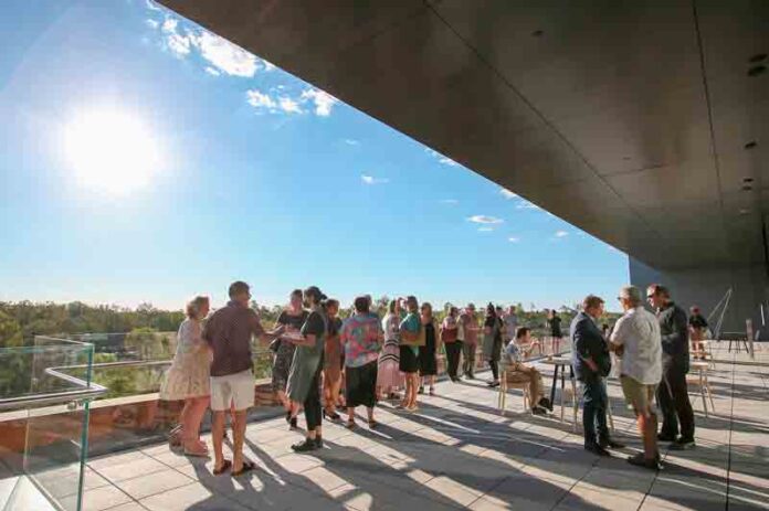 FRIDAYS AT SAM...This Friday there will be two great events held at SAM, including an all-ages family event from 4pm-7pm followed the final SAM After Sunset event. Photo: Kelly Carmody