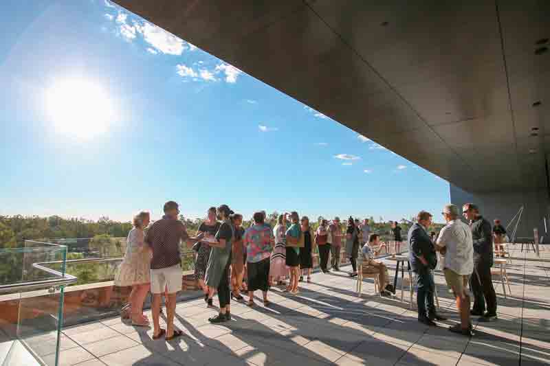 FRIDAYS AT SAM...This Friday there will be two great events held at SAM, including an all-ages family event from 4pm-7pm followed the final SAM After Sunset event. Photo: Kelly Carmody