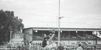 Footy through the years