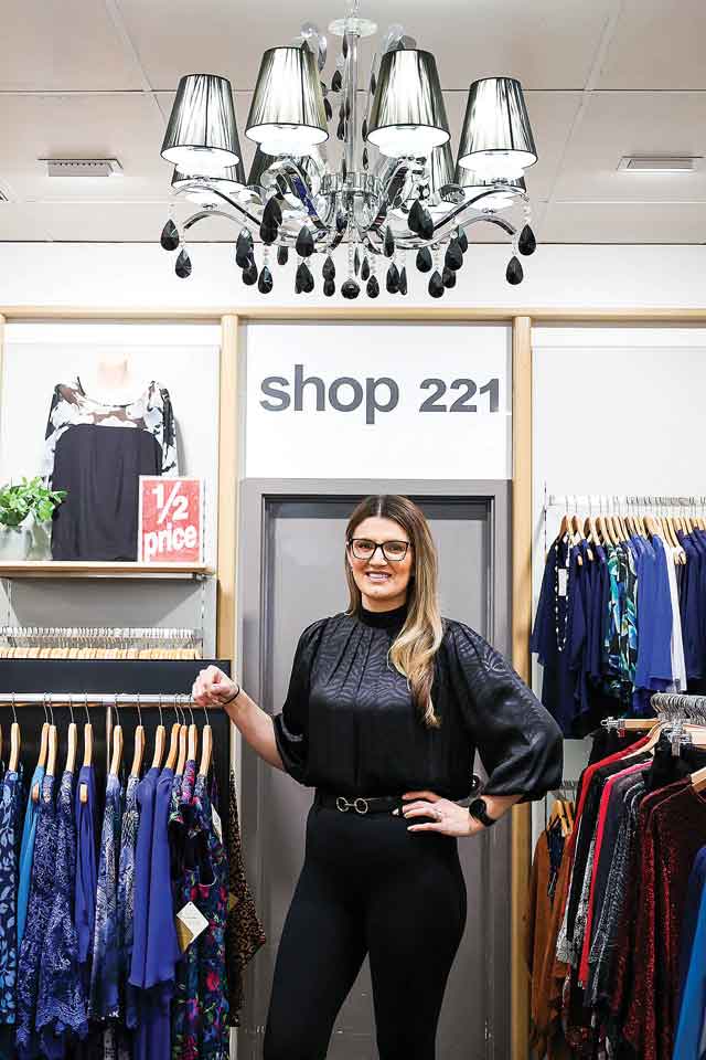 One stop fashion shop The Shepparton Adviser