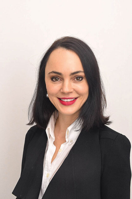Ilayia Rudd Dr Alice Rudd dermatologist - The Shepparton Adviser