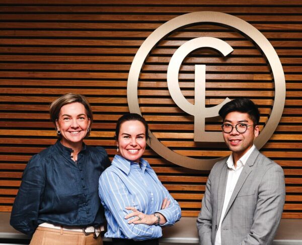 TEAM OF EXPERIENCED LAWYERS...Camerons Lawyers comprises of lawyers, clerks and administrative staff who take pride in their ability to assist businesses and local residents with timely advice around the many facets of law people encounter each day. Pictured from left practice manager Chelsie Sharp with directors Jayne Law and Owen Lai. Photo: Kelly Carmody