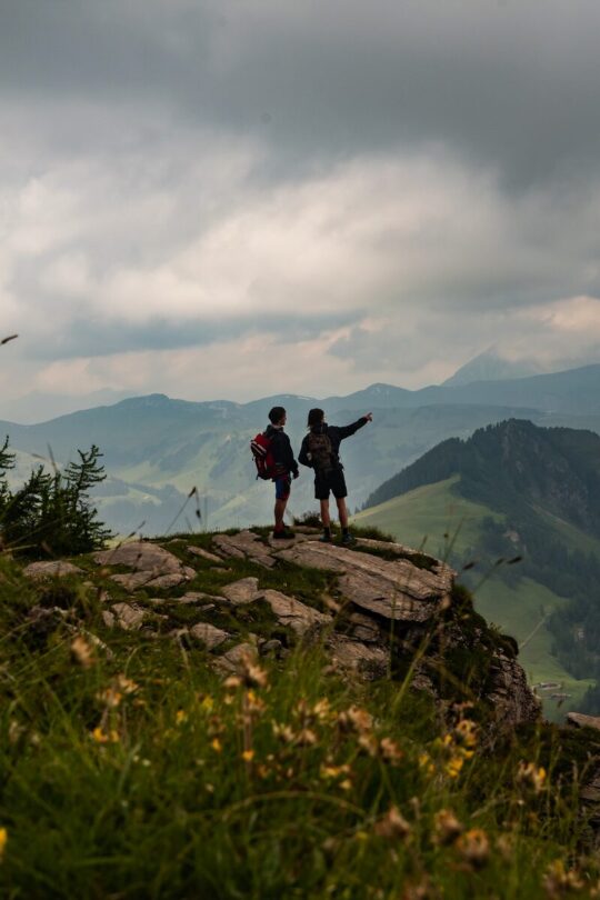 HIT THE TRAIL... Experience the stellar views and serenity of Australia's natural wonders by hiking. Photos: Supplied