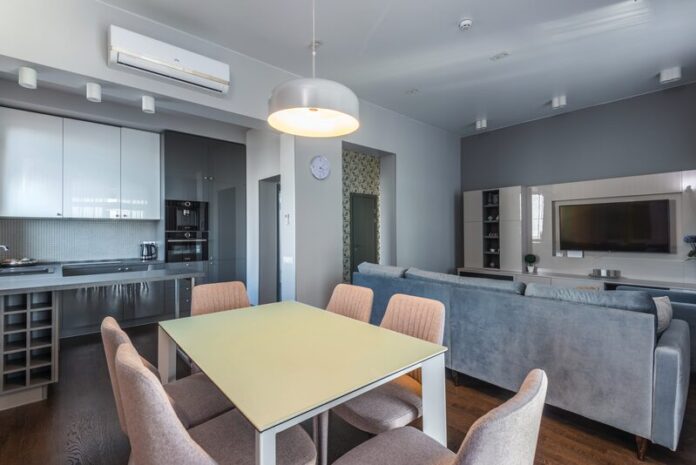 KEEPING COOL... The best way to extend the life of your air-conditioning system is to have it regularly serviced by a AC technician and to remember to replace the filters. Photo: Supplied