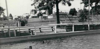 Diving into the past: Readers remember Raymond West Pool