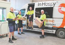 New larger location allows much better access for general public