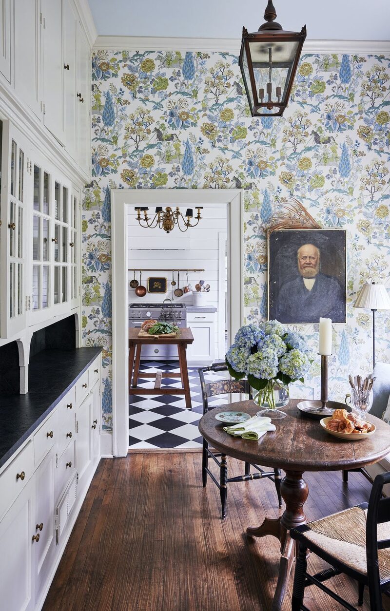 Wallpaper is back in style - The Shepparton Adviser