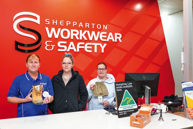 Supporting our manufacturing industry The Shepparton Adviser