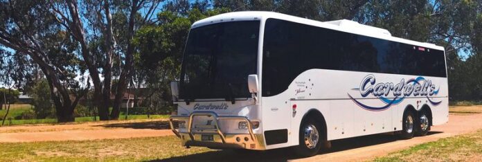 OFFERING A RANGE OF TOURS TO SUIT ALL NEEDS AND SCHEDULES... From overnight jaunts to three-week adventures, journeying to destinations right around Australia, Cardwell's Coach & International Travel will have you enjoying your next trip in comfort and with the convenience of local pick-ups and returns. Photo: Supplied