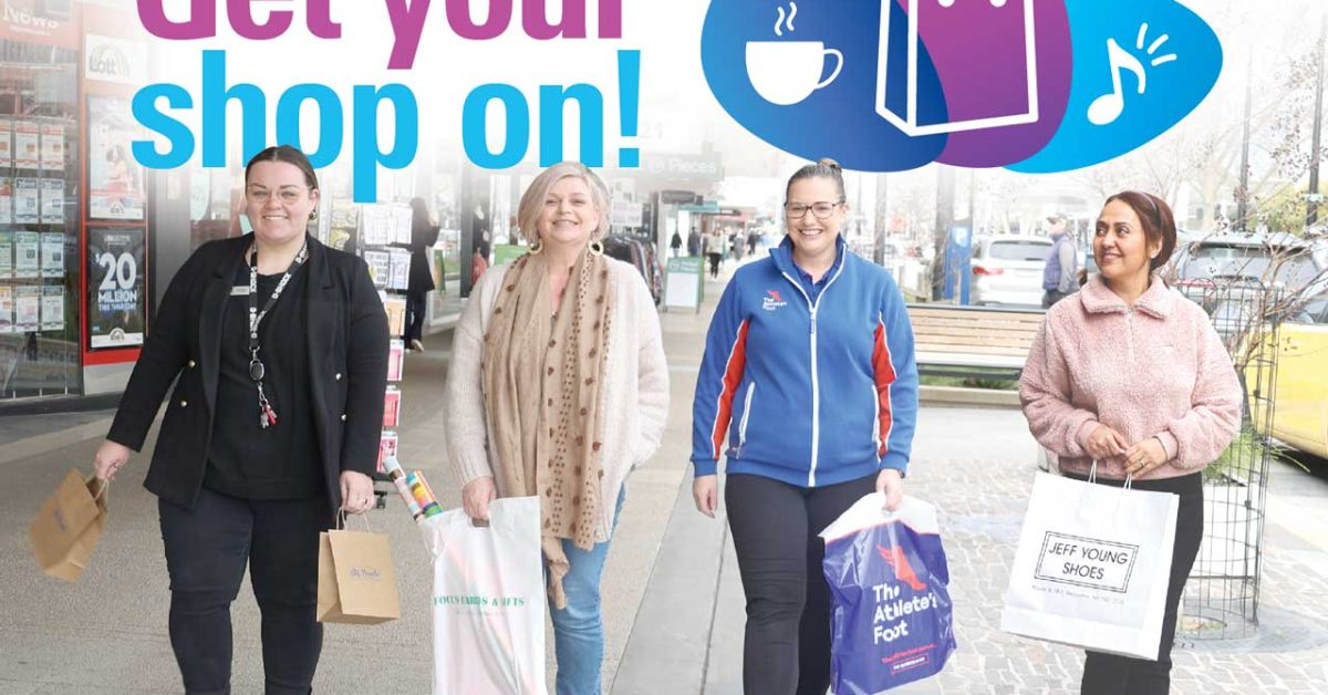 Get your shop on! - The Shepparton Adviser