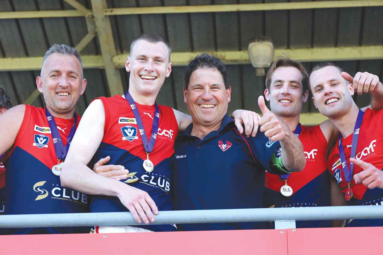 A come back for the ages - The Shepparton Adviser