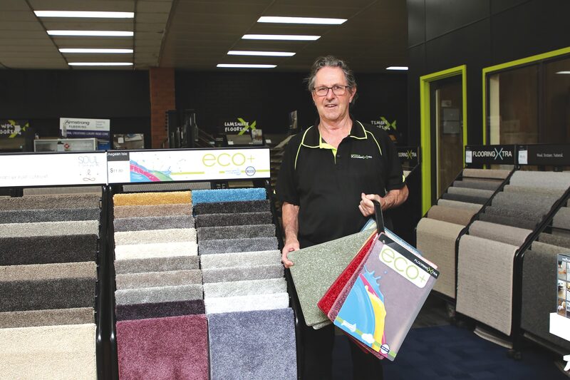 The Xtra touch in flooring The Shepparton Adviser