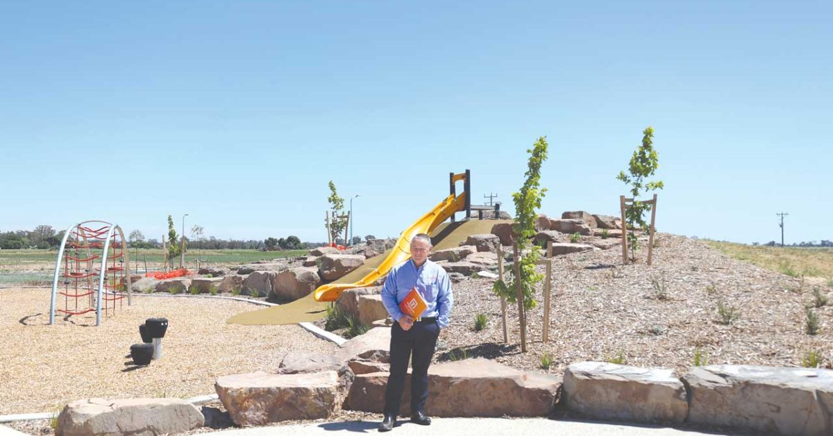 A dream location to build on - The Shepparton Adviser