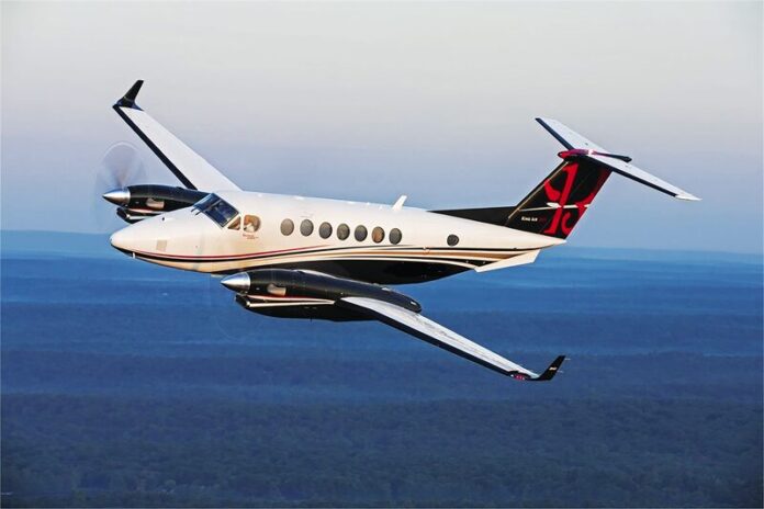 King-Air-200-Charter_03565