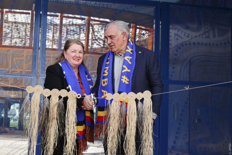 Historic opening of Munarra Centre marks new era for regional education ...