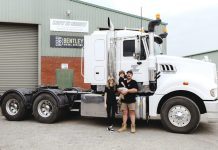From one generation to the next: Lift ‘N’ Shift are masters of heavy haulage