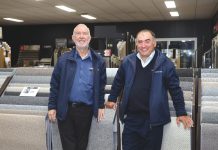 Feel the warmth underfoot this winter with trusted flooring specialist