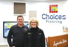 Step into style with Choices Flooring Shepparton