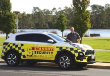 Securing your property