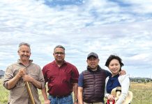 Lister House on the move