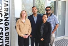 Medical care back in Kialla