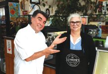 Albanian home-style cooking for your next event