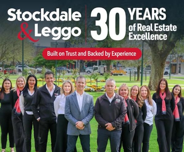 Stockdale & Leggo 2025