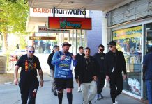 Walking through Greater Shepparton for men’s mental health