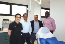 95 years of care, now in a modern home