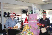 Supplying your every Christmas need