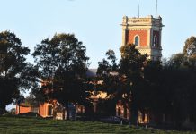 Taxpayers foot the big bill as Dhurringile sits idle