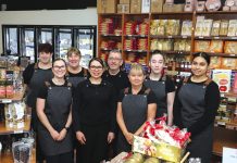 A Continental feast for the senses