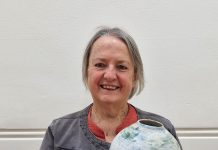 A collaboration of writing and art