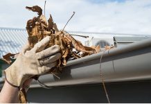 Summer home maintenance check list