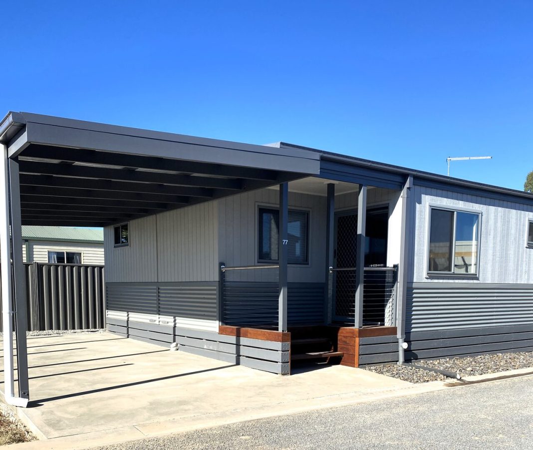 Relaxed, mature living in Victoria's north east region - The Shepparton ...