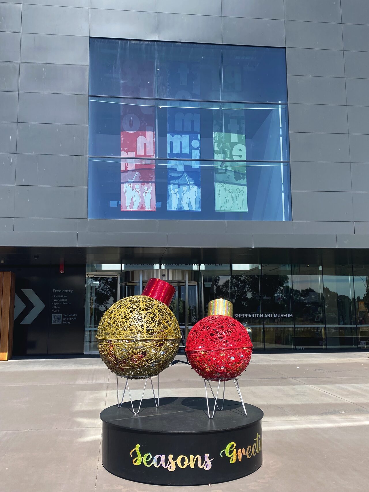 A season of light and community - The Shepparton Adviser