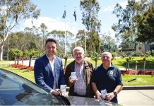 Veteran parking permits