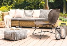 Getting down to earth when it comes to home decor