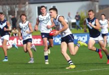AFL Draft looms for local hopefuls