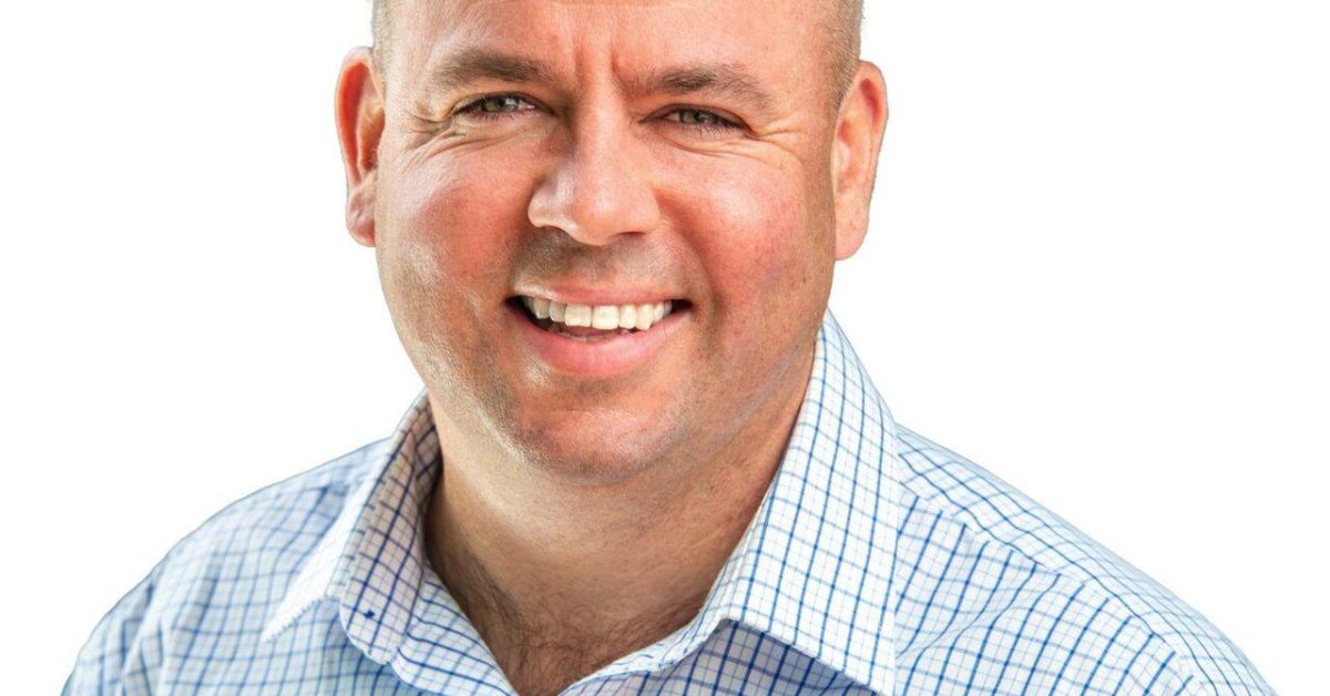 Sam Birrell MP Federal Member for Nicholls - The Shepparton Adviser