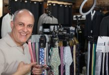 Tying up the perfect Christmas gift for the men in your life