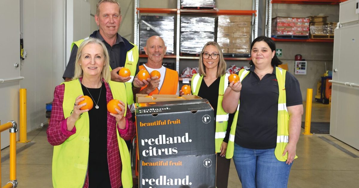 Fresh fruit lifeline as food relief demand surges - The Shepparton Adviser