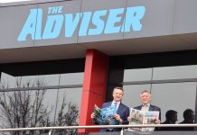 Adviser Office Closure