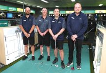 Drummond Golf unveils high-tech new home in Kialla