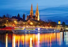 A new way to cruise Europe