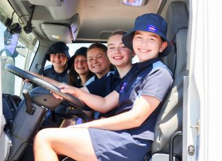 Aspiring for big things