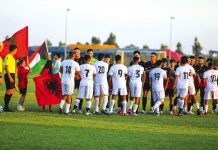 It’s heating up for the Shepparton Nations Cup
