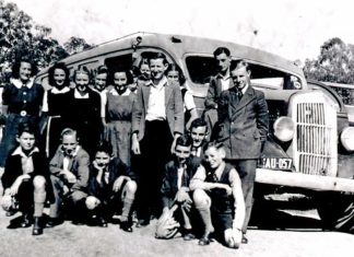 Back to school and back in time on Shepparton’s buses