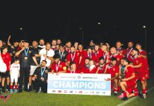 Türkiye wins Nations Cup